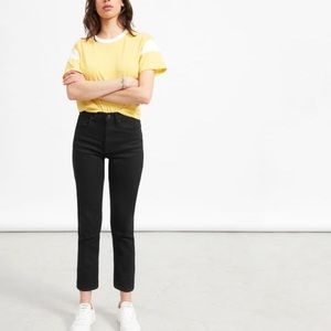 Everlane the cheeky straight jean
